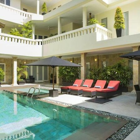 Beach Melati Apartments Legian Zewnętrze zdjęcie
