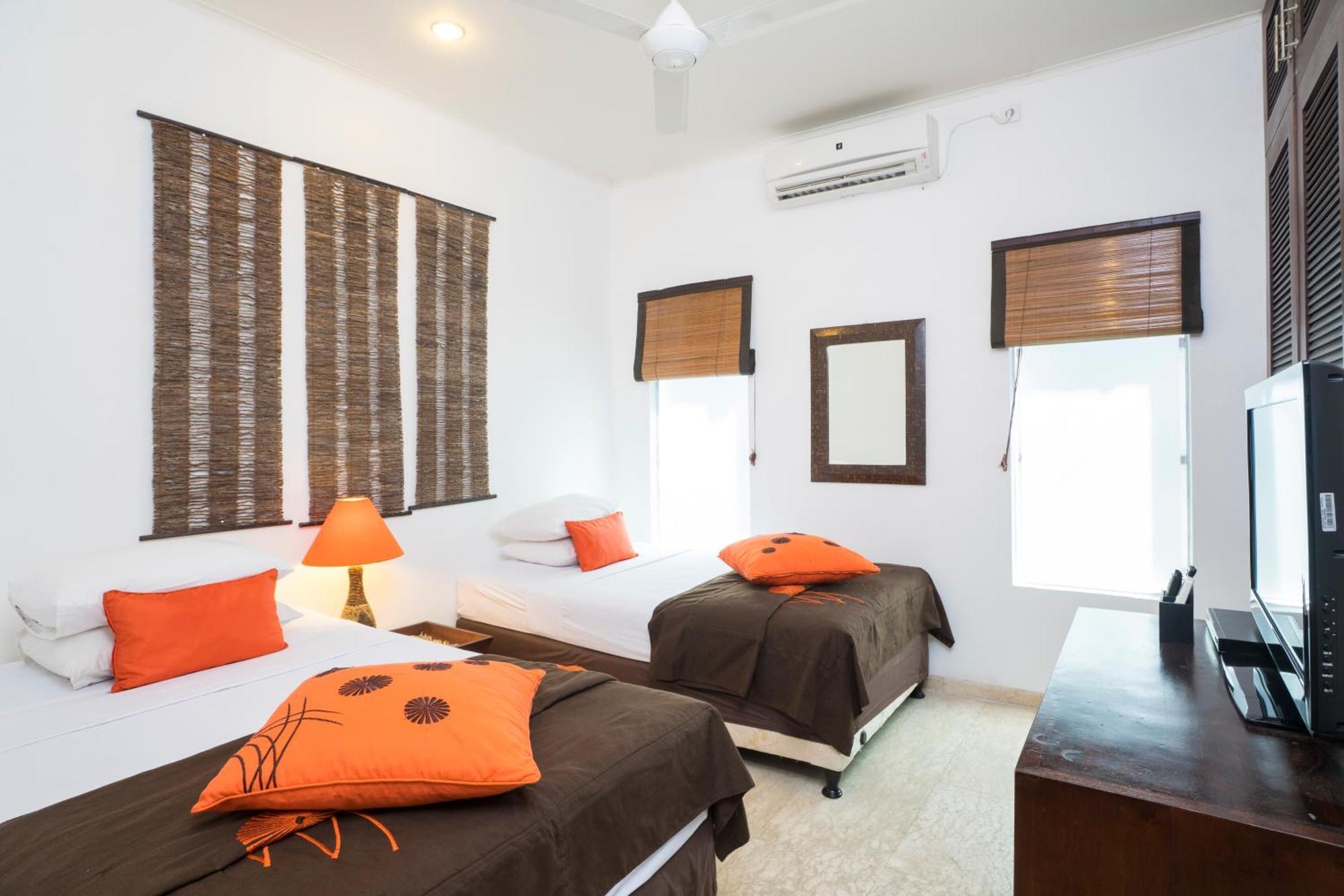 Beach Melati Apartments Legian Zewnętrze zdjęcie