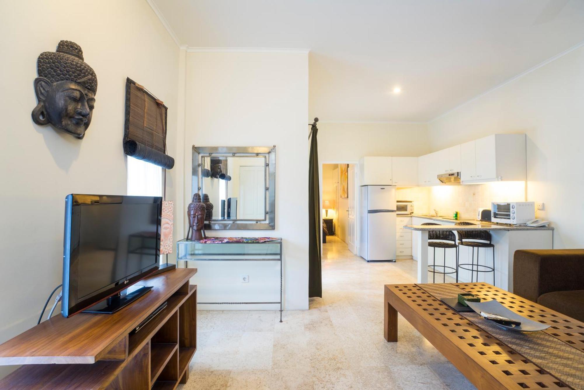 Beach Melati Apartments Legian Zewnętrze zdjęcie