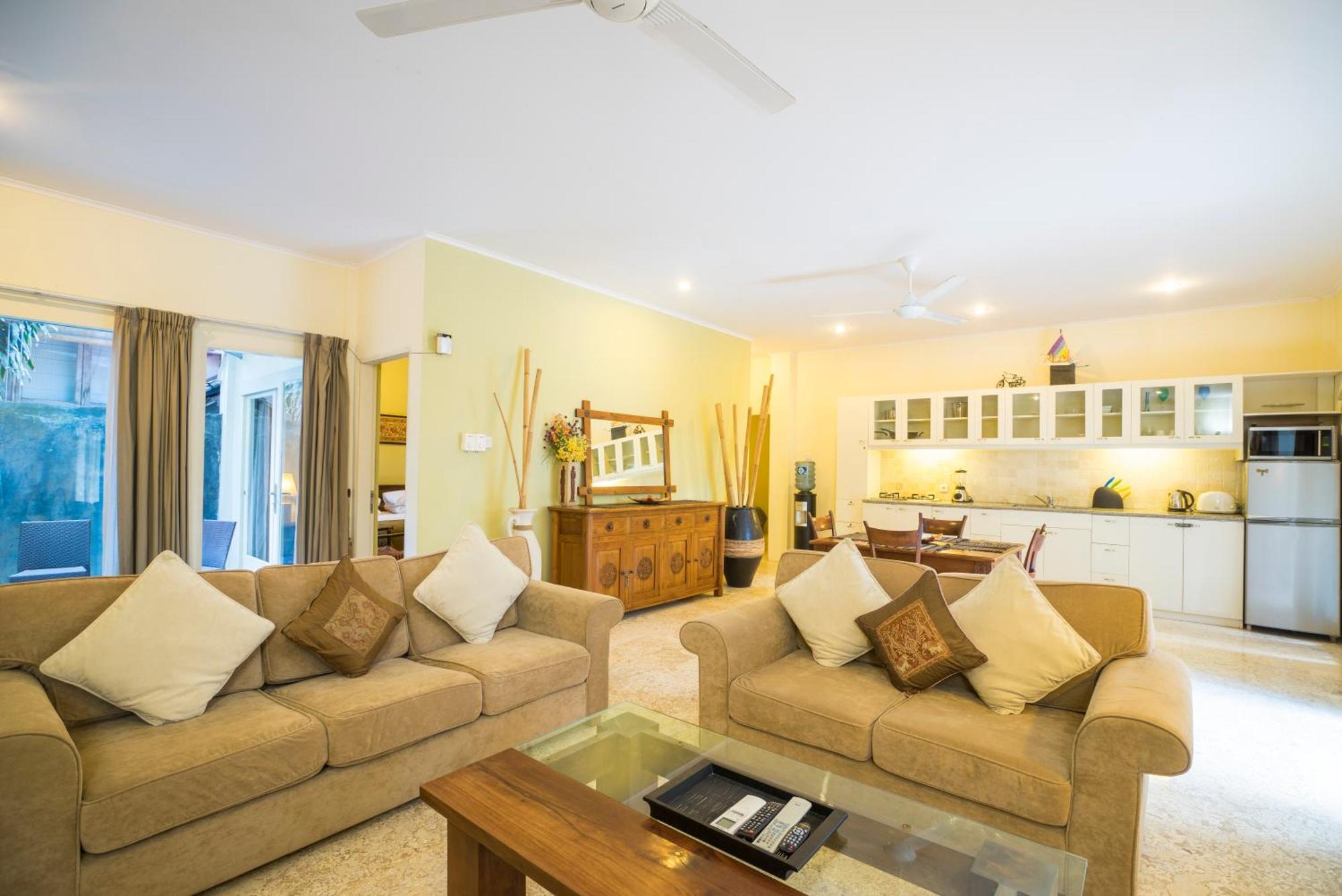Beach Melati Apartments Legian Zewnętrze zdjęcie