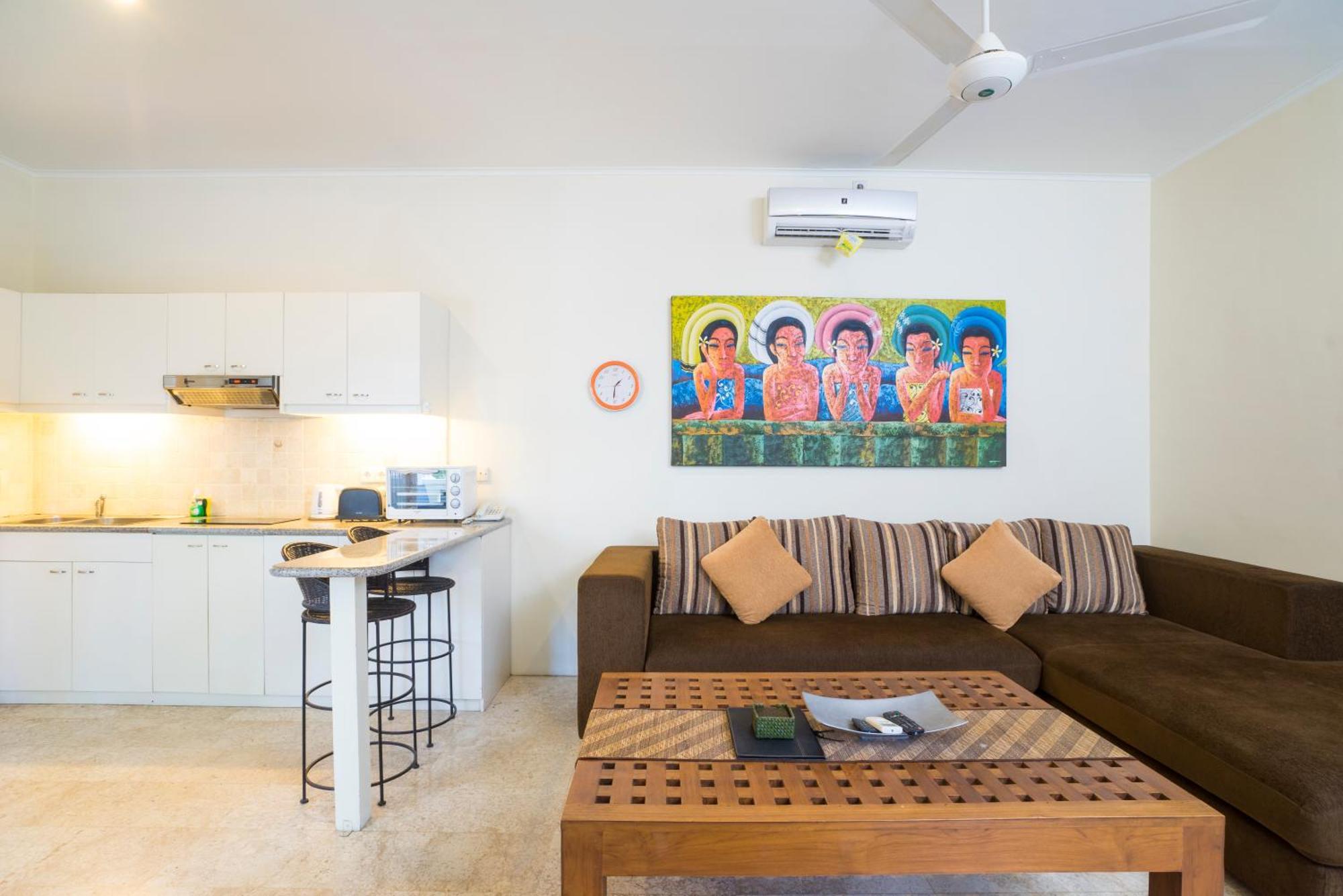 Beach Melati Apartments Legian Zewnętrze zdjęcie
