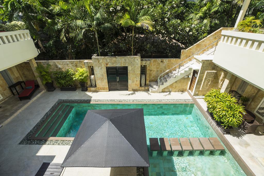 Beach Melati Apartments Legian Zewnętrze zdjęcie