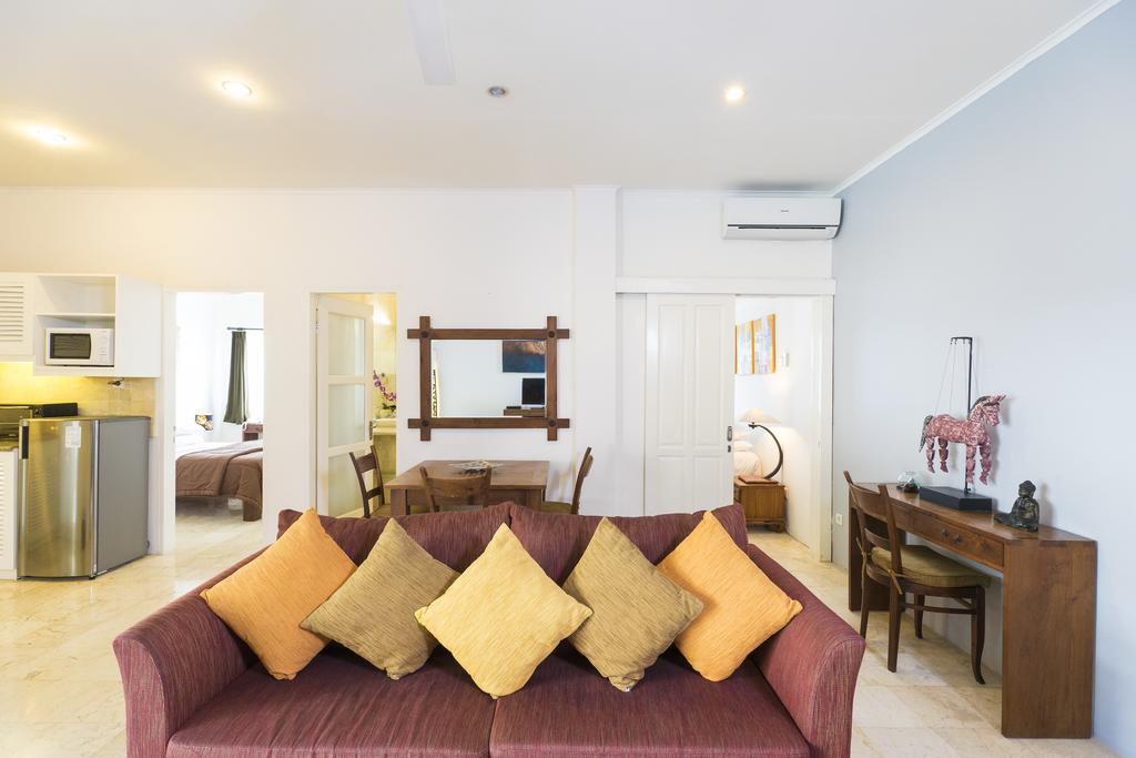 Beach Melati Apartments Legian Zewnętrze zdjęcie