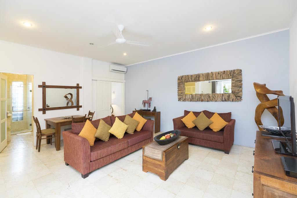 Beach Melati Apartments Legian Zewnętrze zdjęcie