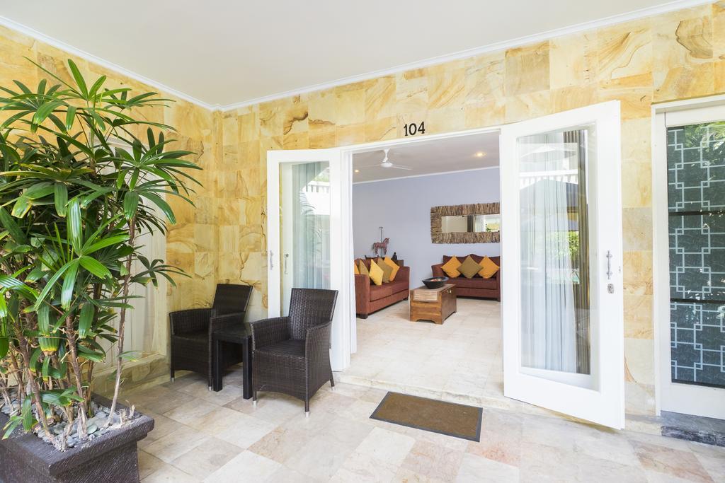 Beach Melati Apartments Legian Zewnętrze zdjęcie