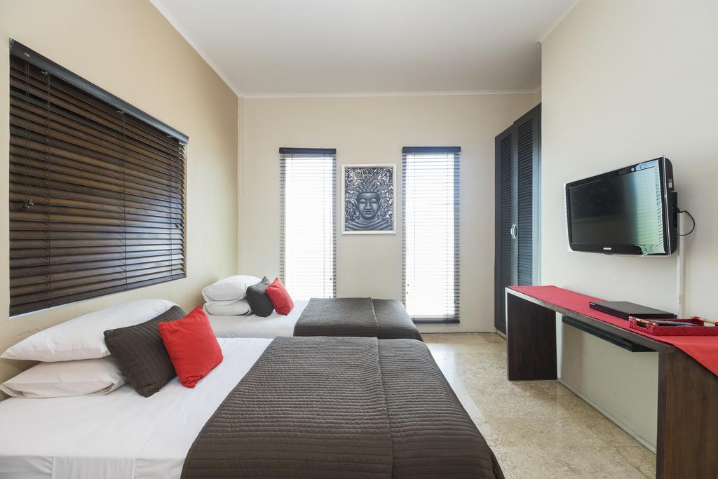 Beach Melati Apartments Legian Zewnętrze zdjęcie