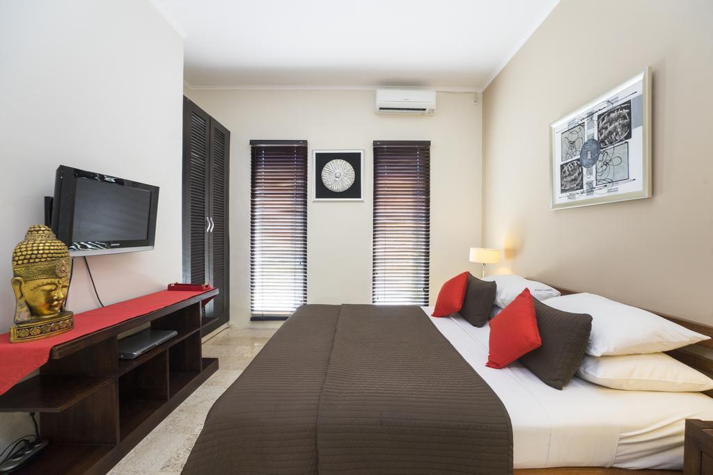 Beach Melati Apartments Legian Zewnętrze zdjęcie