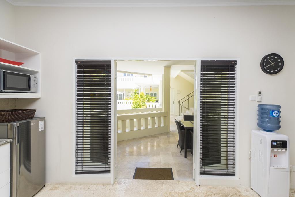 Beach Melati Apartments Legian Zewnętrze zdjęcie