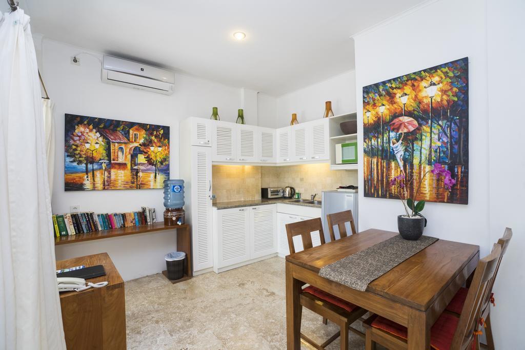 Beach Melati Apartments Legian Zewnętrze zdjęcie