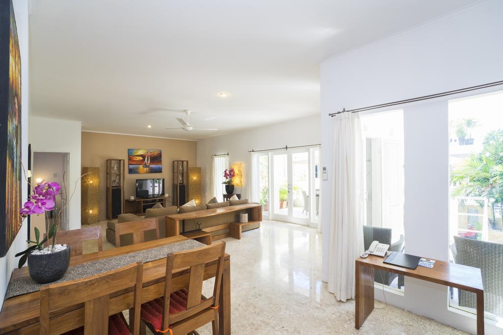 Beach Melati Apartments Legian Zewnętrze zdjęcie