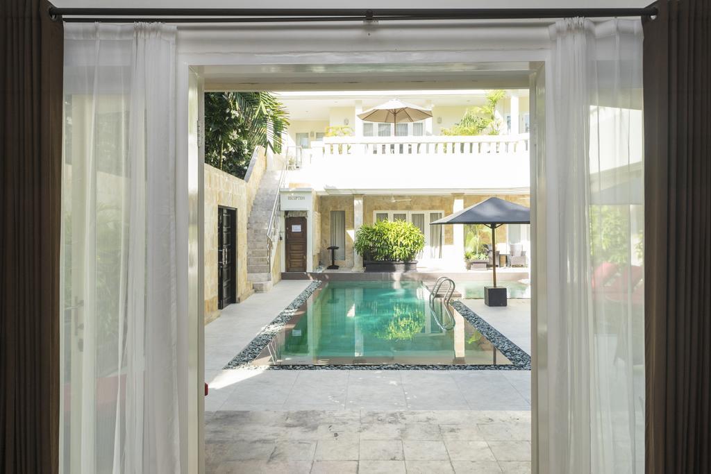 Beach Melati Apartments Legian Zewnętrze zdjęcie