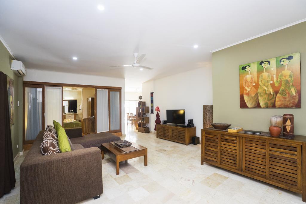 Beach Melati Apartments Legian Zewnętrze zdjęcie