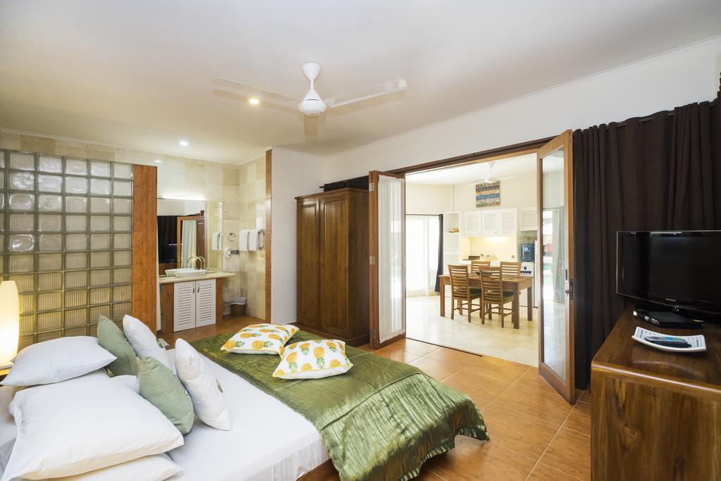 Beach Melati Apartments Legian Zewnętrze zdjęcie