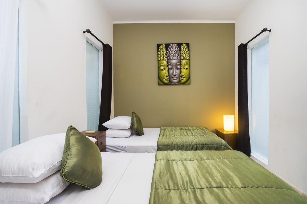 Beach Melati Apartments Legian Zewnętrze zdjęcie