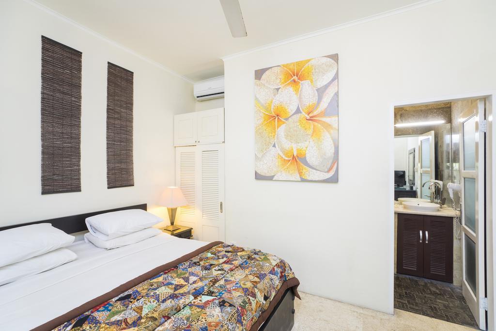 Beach Melati Apartments Legian Zewnętrze zdjęcie