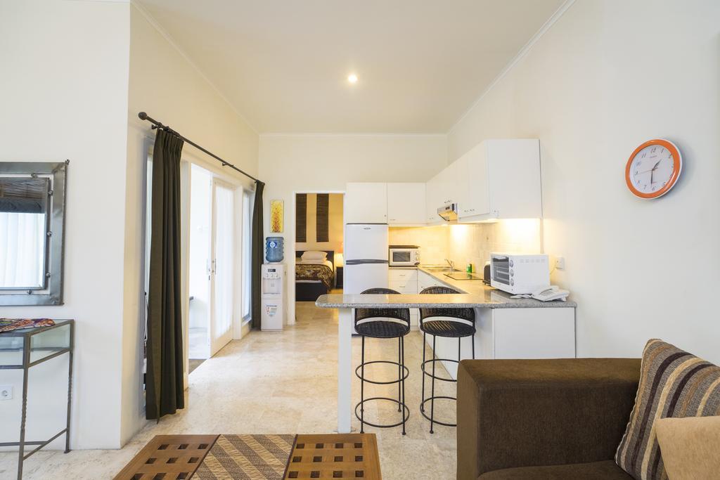 Beach Melati Apartments Legian Zewnętrze zdjęcie