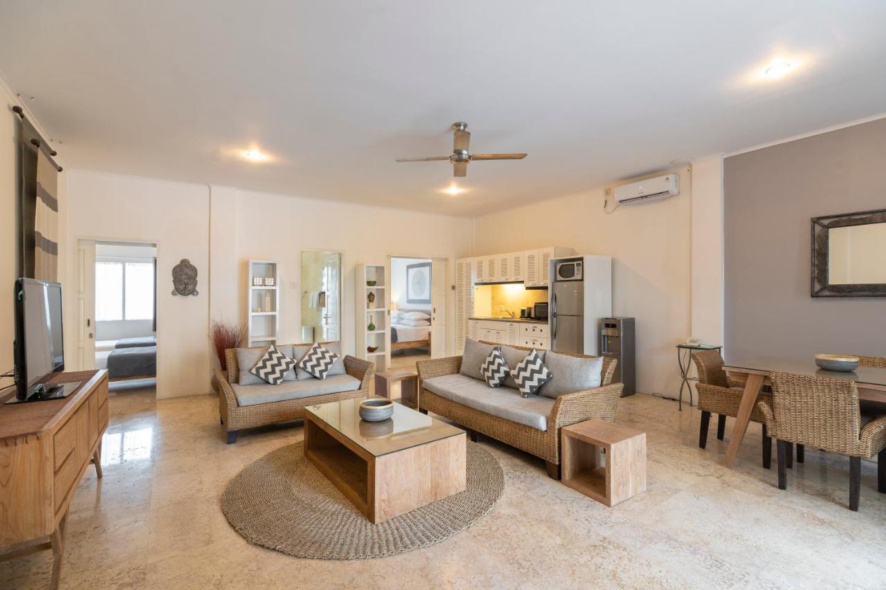 Beach Melati Apartments Legian Zewnętrze zdjęcie