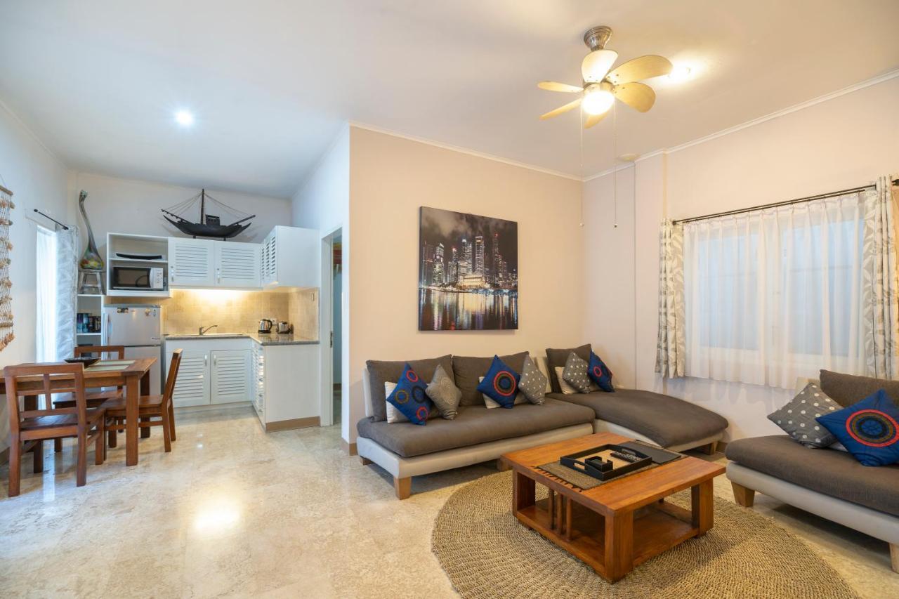 Beach Melati Apartments Legian Zewnętrze zdjęcie