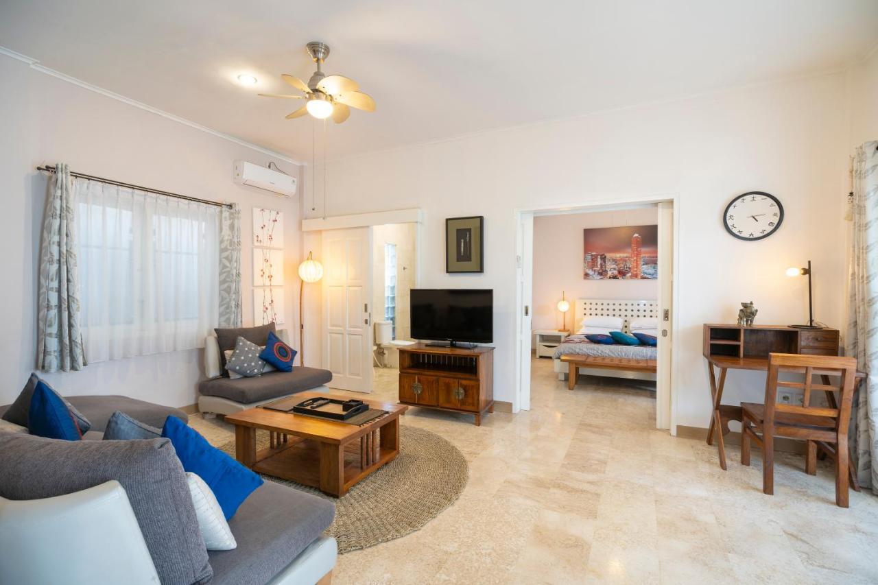 Beach Melati Apartments Legian Zewnętrze zdjęcie