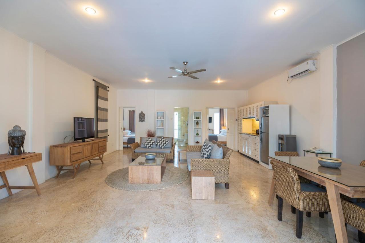 Beach Melati Apartments Legian Zewnętrze zdjęcie