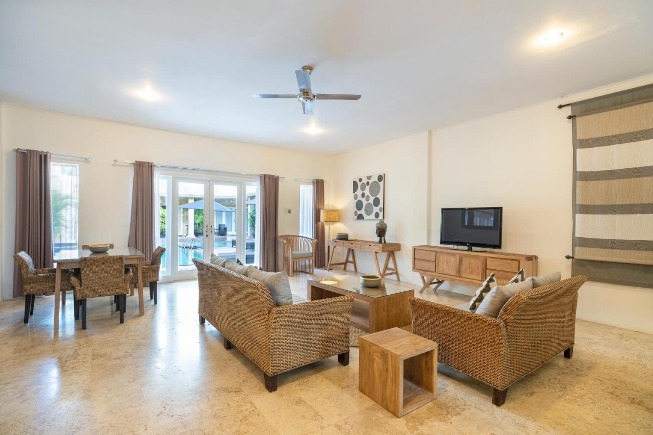 Beach Melati Apartments Legian Zewnętrze zdjęcie